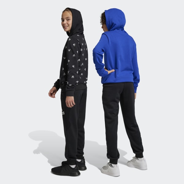 Katoenen sportbroek adidas top