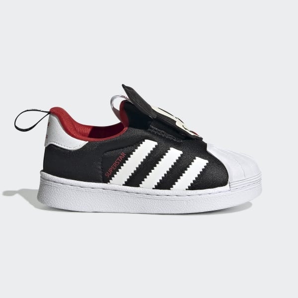 Tenis adidas Mickey superstar 360