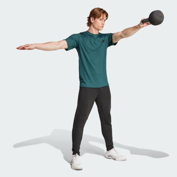 Vert T-shirt Train Essentials Feelready Novelty