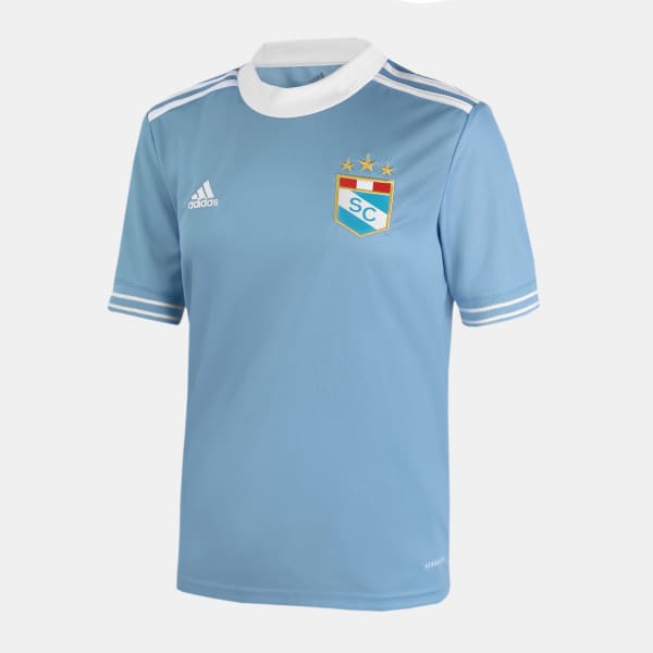 Camiseta de Visitante Sporting Cristal 2021