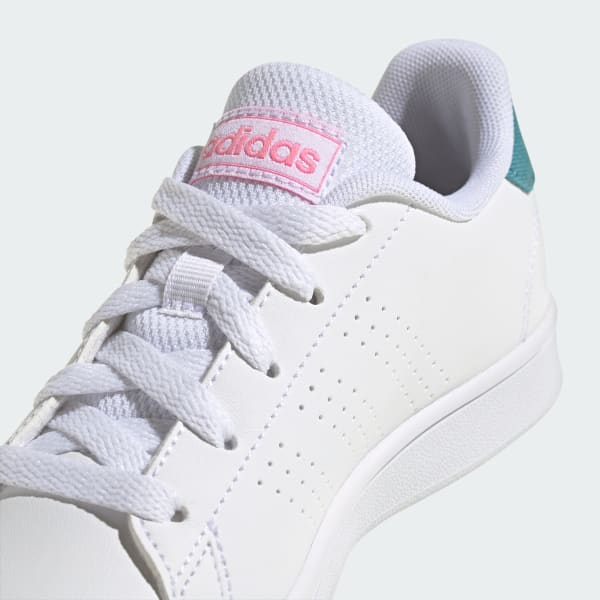 Tennis adidas femme rose sale