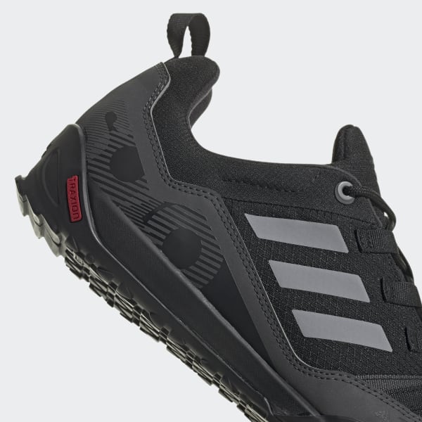 Sofisticado Noroeste Vueltas y vueltas adidas Terrex Swift Solo Approach Shoes - Black | Unisex Hiking | adidas US