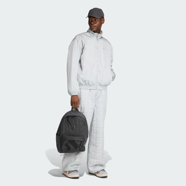 Gris Veste de survêtement matelassée adidas x MOON BOOT