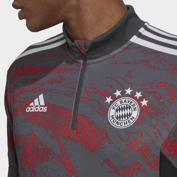 Rot FC Bayern München Condivo 22 Trainingsoberteil
