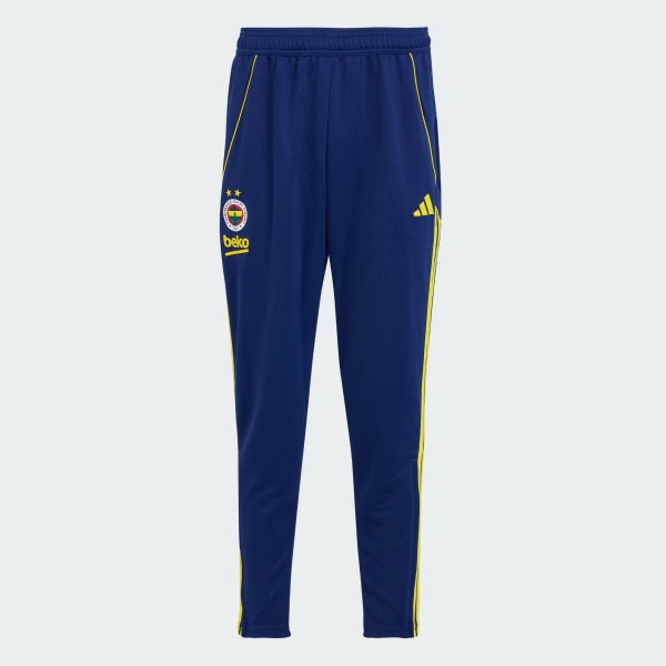 Blue Fenerbahçe Basketball Men Training Pants