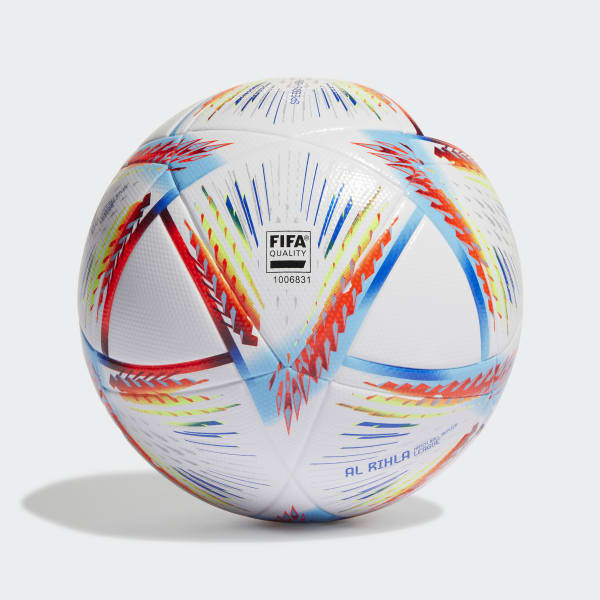 Blanco Pelota Al Rihla League