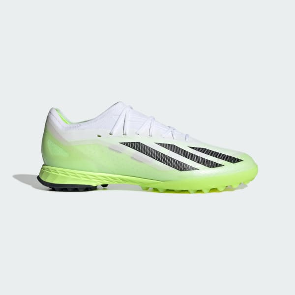 Blanc Chaussure X Crazyfast.1 Turf