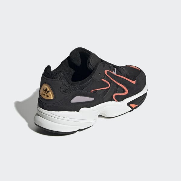 Adidas Yung 96 Chasm Shoes Black Adidas Us