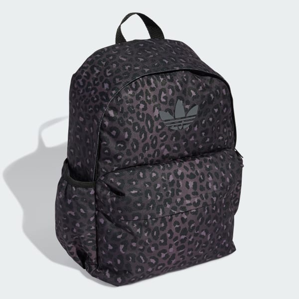 cerná Klasický batoh Leopard