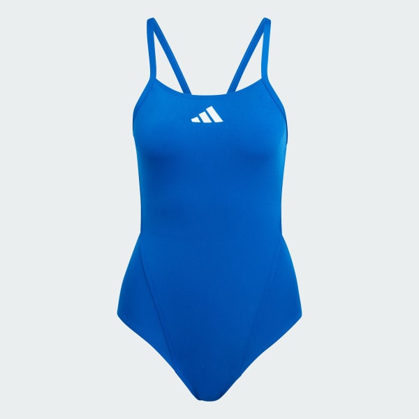 Bla RIPSTREAM TEAM THIN STRAPS C-BACK BADEDRAKT