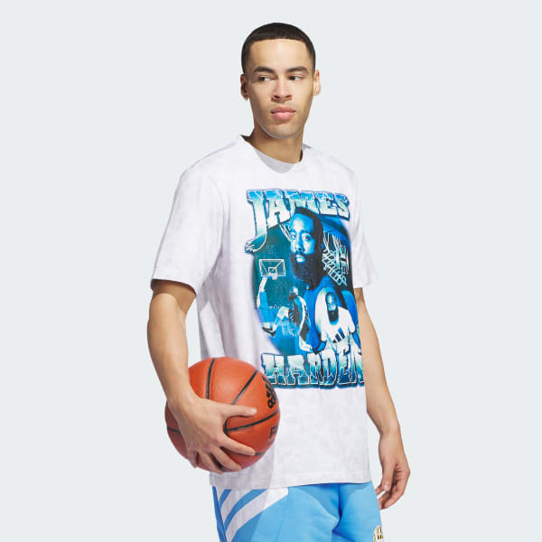 White Harden Tunnel Graphic Tee