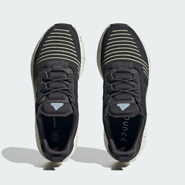 Adidas swift run clearance zwart