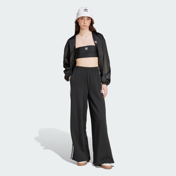 Adidas triple black pants store