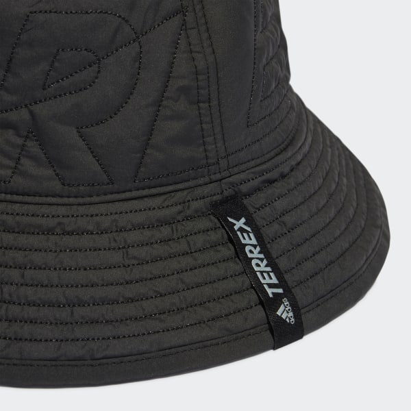 Adidas Terrex Winterized Made To Be Remade Bucket Hat Black Adidas Uk 0460