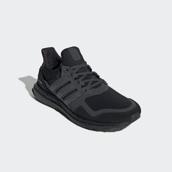 adidas ultra boost s&l black light granite & grey