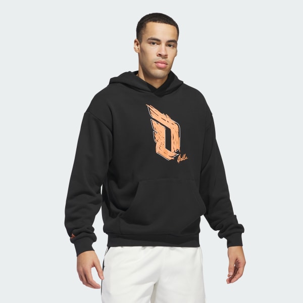 Graphic hoodie dames clearance