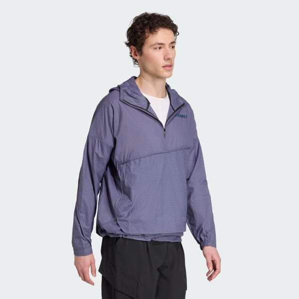 Grun Terrex Xploric Wind Anorak