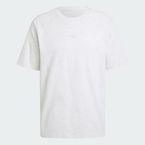 Grey Premium Essentials Tee