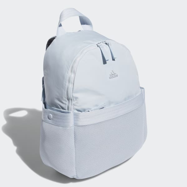 adidas VFA Backpack - Blue | Free Shipping with adiClub | adidas US