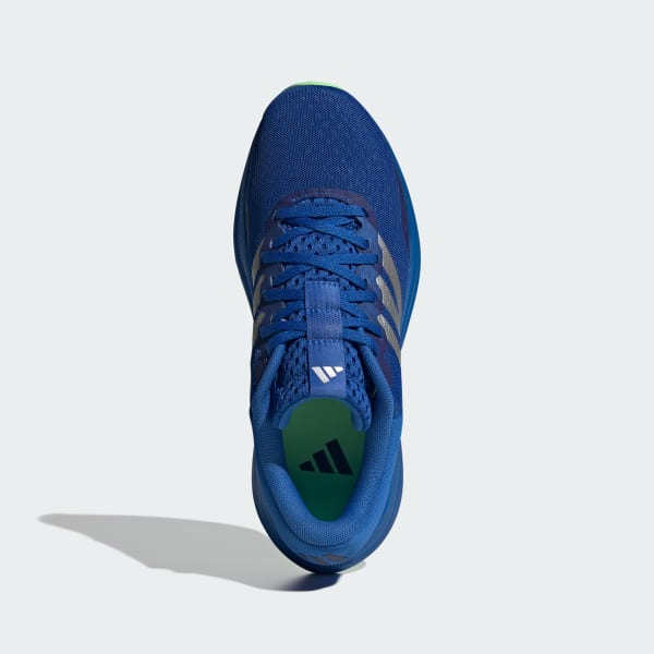 Blue Treadmove Running Shoes