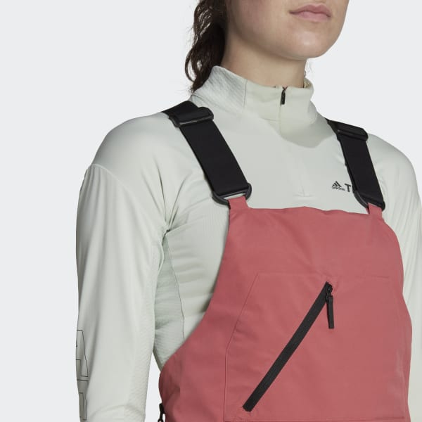Rod Resort Two-Layer Insulated Bib Pants