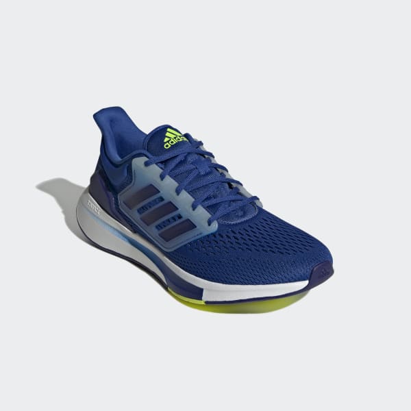 adidas running blue shoes