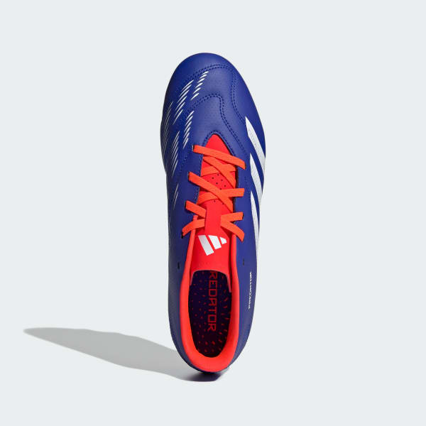 Blue Predator Club Flexible Ground Boots