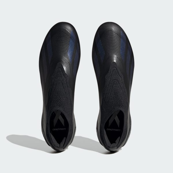 Czerń Buty X CRAZYFAST.1 LL FG