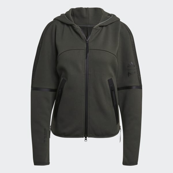 Adidas z.n.e. modern bomber jacket top