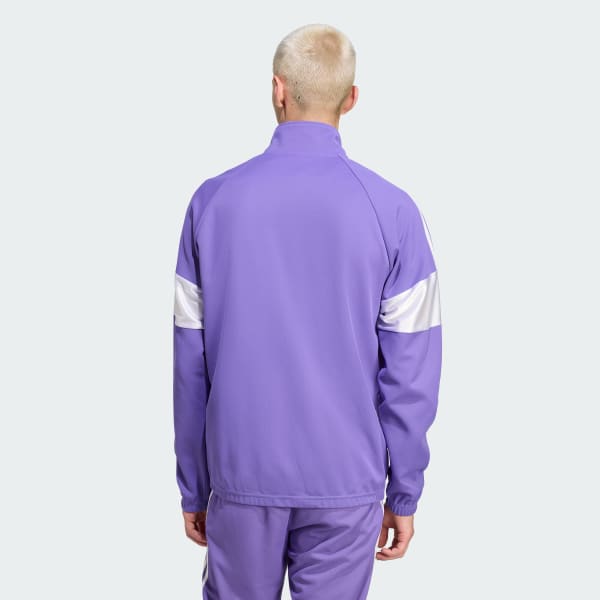 Real Madrid LFSTLR Track Top