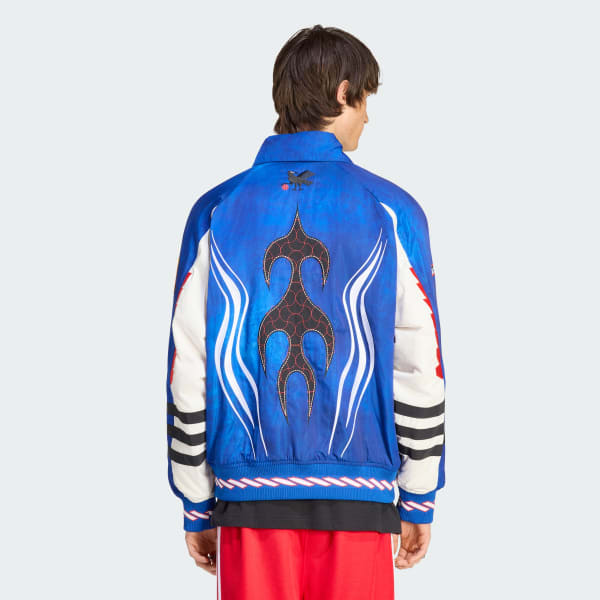 Blue adidas Originals Japan 26 Jacket