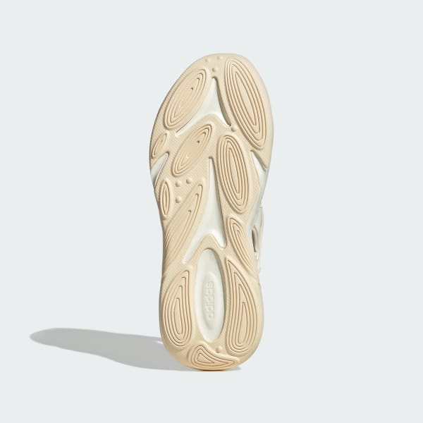 White 오즈웨이브 샌들