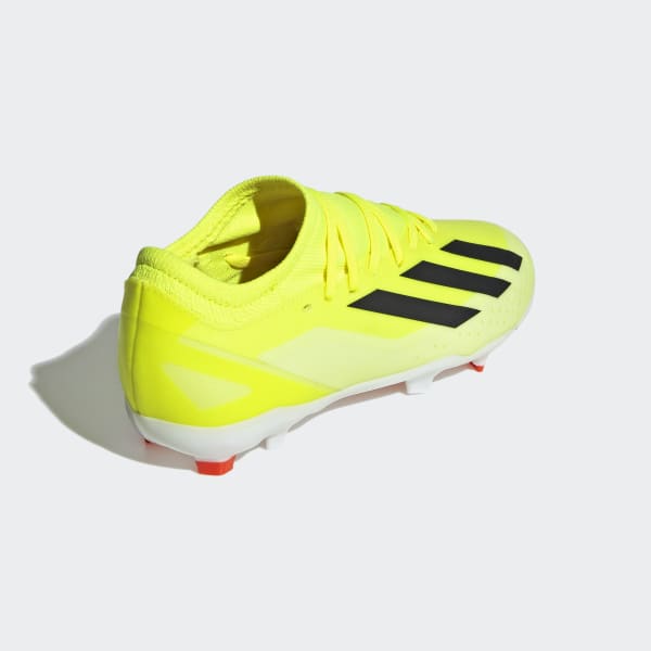 Adidas x football boots yellow online