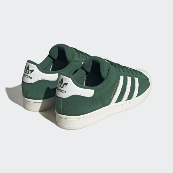 adidas Superstar Shoes Green | Men's Lifestyle |