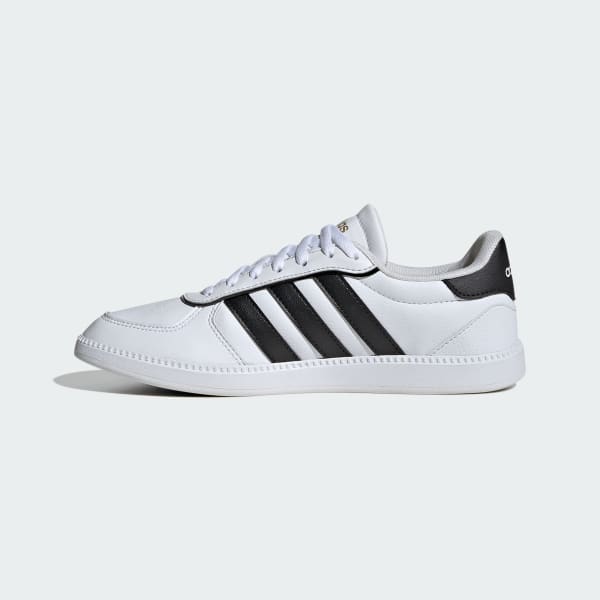 adidas Breaknet Sleek Shoes White adidas UK