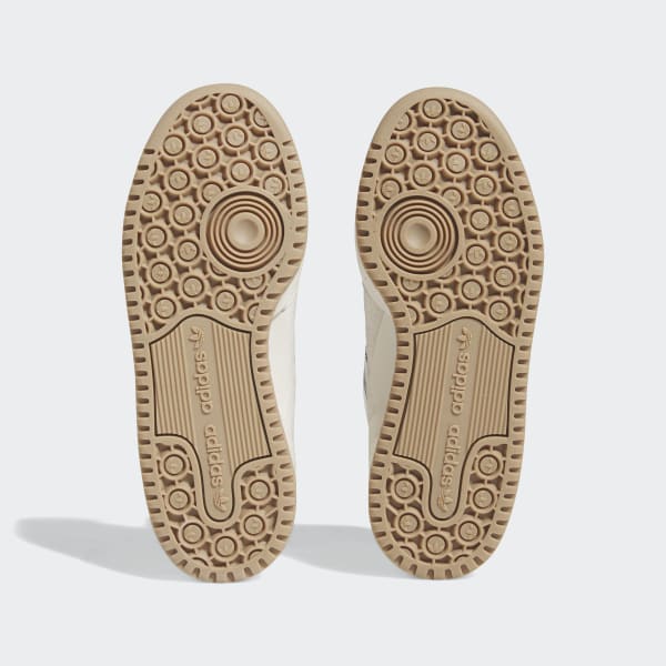 Blanco Zapatillas Forum Low