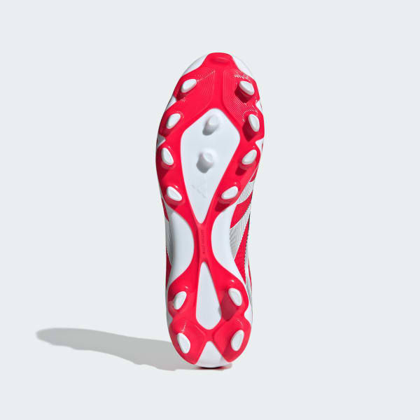 cervená Kopačky Predator Pro Multi-Ground