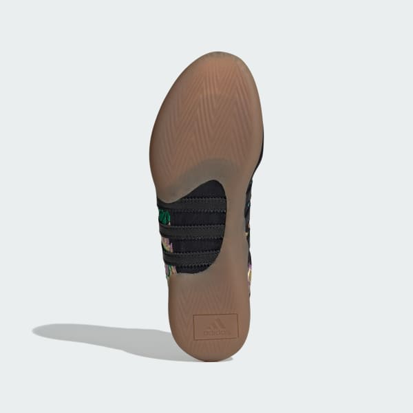 Black adidas Taekwondo Mei Shoes