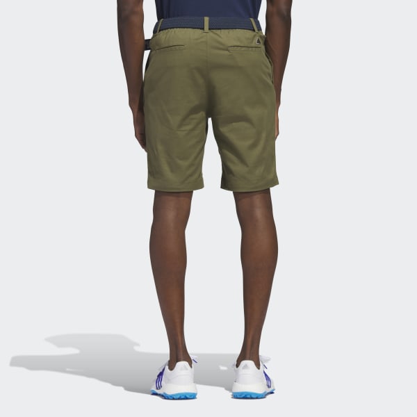 Grun Go-To 9-Inch Golf Shorts