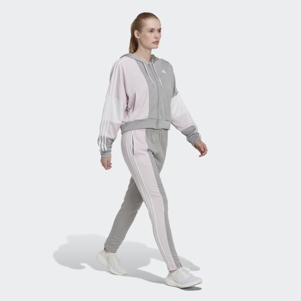 Gra Bold Block Track Suit CA363