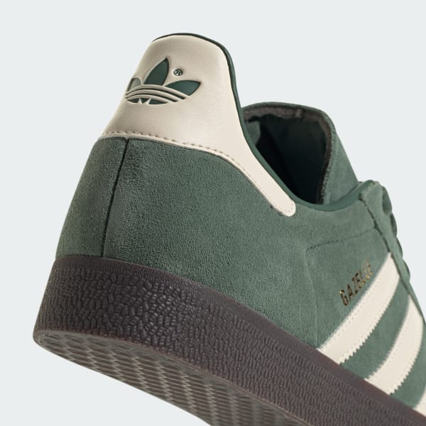 Tenis Gazelle edicion Seleccion Nacional de Mexico