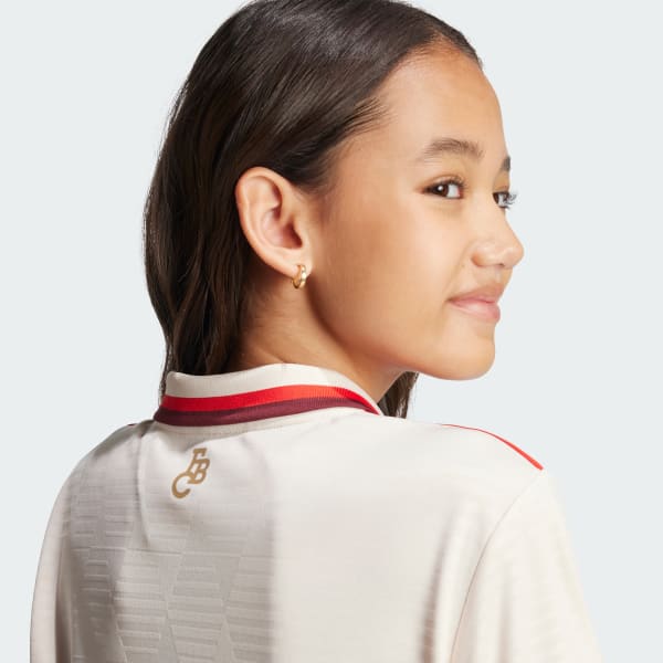 アディダス バイエルン ポドルスキ #10 ユニフォーム 06/07 紙タグ付き アディダス（adidas）FCバイエルン 25/26 ホームユニフォーム