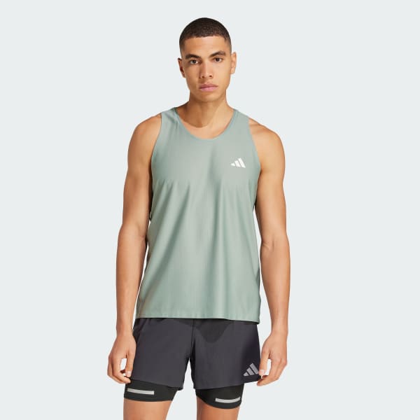 Grun Own the Run Tanktop