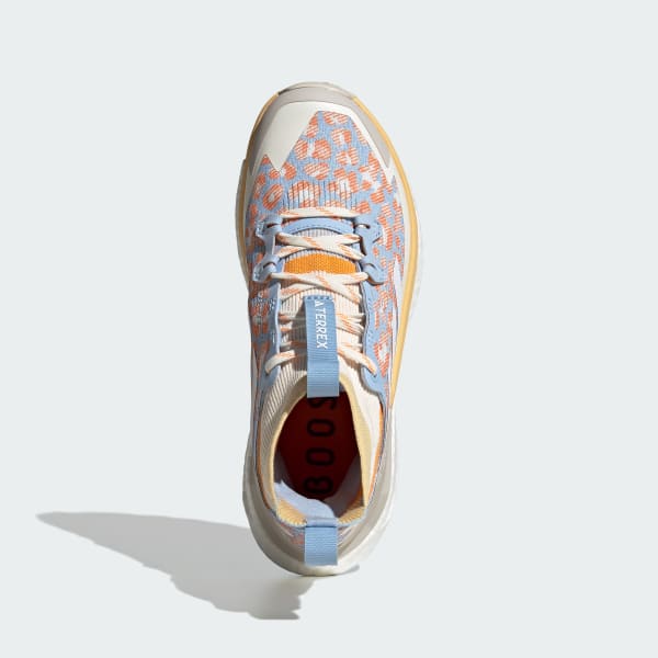 modrá Boty Terrex Free Hiker 2.0 Hiking