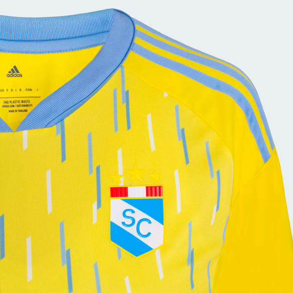 Plomo Camiseta de Visitante Sporting Cristal 2023
