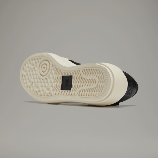 Black Y-3 Ajatu Court Low