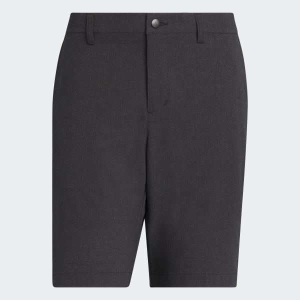 Black Ultimate365 Textured Golf Shorts