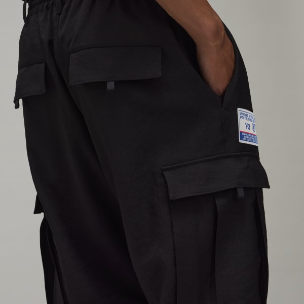 アディダス Y-3 JFA パンツ - ブラック | アディダス ジャパン