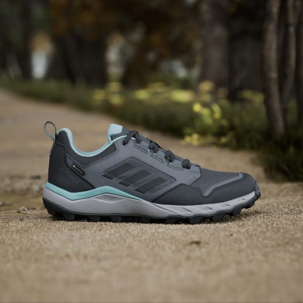Gri Tracerocker 2.0 GORE-TEX Arazi Koşu Ayakkabısı