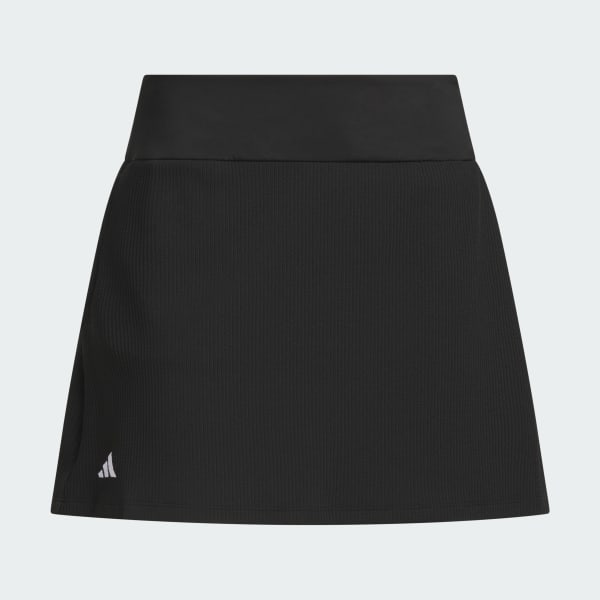 Negro FALDA PANTALÓN PERFORMANCE TEXTURE